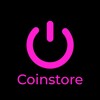Telegram chat Coinstore | Global (new) logo