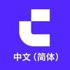 Telegram chat CoinW幣贏交流群 logo