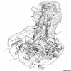 Telegram chat Мастерская Cold Engine мото беседа logo