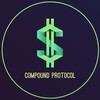 Telegram chat Compound Protocol - Make money while you sleep logo