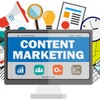 Telegram chat ContentMarketingServices logo