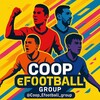 Telegram chat COOP EFOOTBALL CHAT🎮 logo