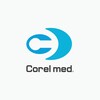 Telegram chat COREL MED logo