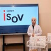 Telegram chat Kosmetolog Iroda Ilyasovna💉 logo