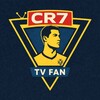 Telegram chat ГРУППА CR7 TV FAN logo