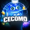 Telegram chat Cecomo Board logo