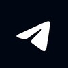 Telegram chat TON - The Open Network logo