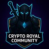 Telegram chat CRYPTO ROYAL COMMUNITY logo