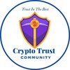 Telegram chat Crypto Trust Community || 𝗔𝗠𝗔 𝗦𝗽𝗮𝗰𝗲 logo