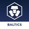 Telegram chat Crypto.com Baltics 🇪🇪🇱🇻🇱🇹 logo