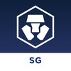 Telegram chat 🇸🇬 Crypto.com Singapore logo