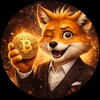 Telegram chat FoxyCryptoChat logo