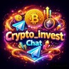 Telegram chat 𝘾𝙧𝙮𝙥𝙩𝙤 𝙞𝙣𝙫𝙚𝙨𝙩 𝘾𝙝𝙖𝙩 logo