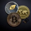 Telegram chat Криптообменник logo