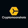 Telegram chat Cryptomoonshots Community Takeover logo