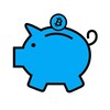 Telegram chat CRYPTOPIG logo