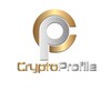 Telegram chat CryptoProfile Official logo