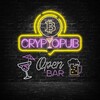 Telegram chat ilPub - OpenBar 🍺 logo