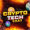 Telegram chat CryptoTech - !ЧАТ logo