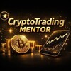 Telegram chat Переходник в закрытое обучение по криптотрейдингу-Transition to closed-course crypto trading training logo