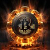 Telegram chat Crypto Currency News logo