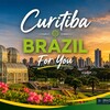 Telegram chat Curitiba Куритиба чат logo