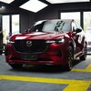 Telegram chat Mazda CX-60 logo