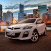 Telegram chat Mazda CX-7 Club logo