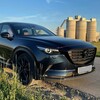 Telegram chat Mazda CX-9 logo