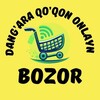 Telegram chat DANG'ARA BAZAR 🇺🇿 logo