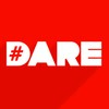 Telegram chat #DARE logo