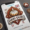 Telegram chat Dari Duri / დარი დური 🇺🇦🇬🇪🇷🇴 logo
