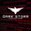Telegram chat Dark storm team chat logo