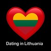 Telegram chat Знакомства Наших в Литве 🇱🇹 Чат | Dating Lithuania Chat logo