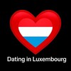 Telegram chat Знакомства Наших в Люксембурге 🇱🇺 Чат | Dating Luxembourg Chat logo