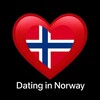 Telegram chat Знакомства Наших в Норвегии 🇳🇴 Чат | Dating Norway Chat logo