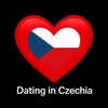 Telegram chat Знакомства Наших в Чехии 🇨🇿 Чат | Dating Czechia Chat logo