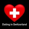 Telegram chat Знакомства Наших в Швейцарии 🇨🇭 Чат | Dating Switzerland Chat logo