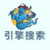 Telegram chat 引擎搜索 logo