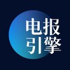 Telegram chat 电报引擎 logo
