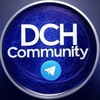 Telegram chat DCH Community logo