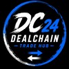 Telegram chat DC24 OTC Hub logo