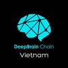 Telegram chat DeepBrain Chain-Việt Nam logo