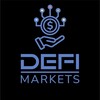 Telegram chat DeFiMarkets logo
