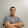 Telegram chat Sarvarbek Ikromov, Stomatolog-Implantolog logo