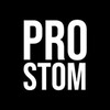 Telegram chat ProStom logo