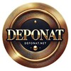 Telegram chat Deponat logo