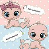 Telegram chat Detskiy bolalar kiyimlari logo