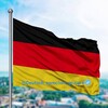 Telegram chat Deutsch Sprechen gruppe🇩🇪 logo