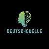Telegram chat Deutschquelle logo